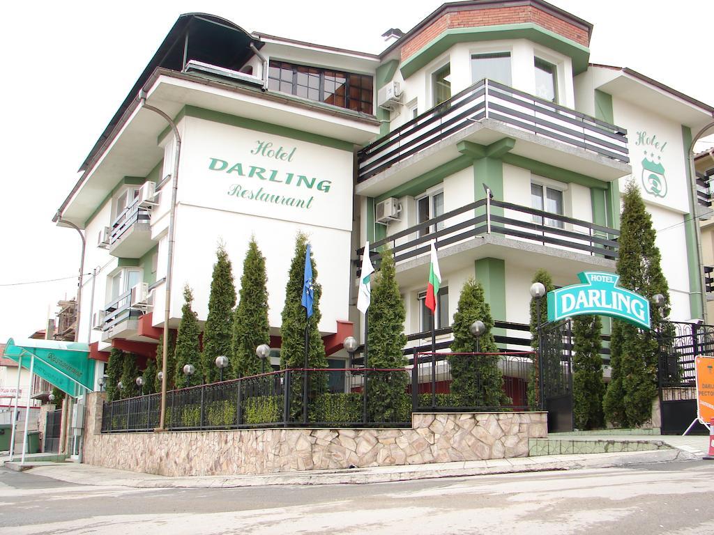 Darling Hotel София Экстерьер фото